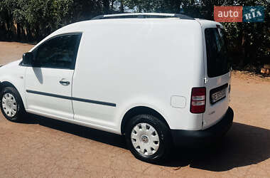 Грузопассажирский фургон Volkswagen Caddy 2011 в 