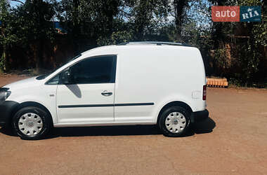 Грузопассажирский фургон Volkswagen Caddy 2011 в 