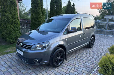 Volkswagen Caddy 2012 Volkswagen Caddy 2012