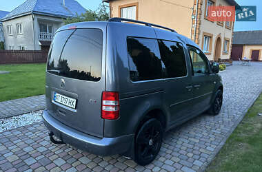 Минивэн Volkswagen Caddy 2012 в 