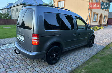 Минивэн Volkswagen Caddy 2012 в 