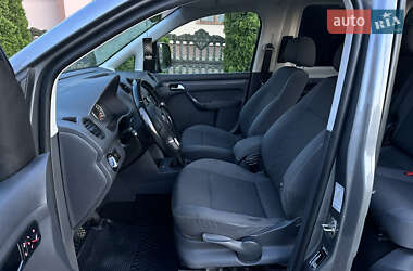 Минивэн Volkswagen Caddy 2012 в 
