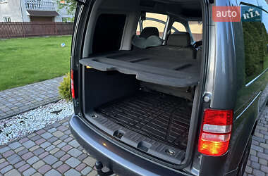 Минивэн Volkswagen Caddy 2012 в 