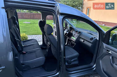 Минивэн Volkswagen Caddy 2012 в 