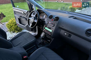 Минивэн Volkswagen Caddy 2012 в 