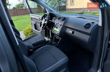 Минивэн Volkswagen Caddy 2012 в 
