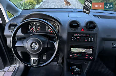 Минивэн Volkswagen Caddy 2012 в 