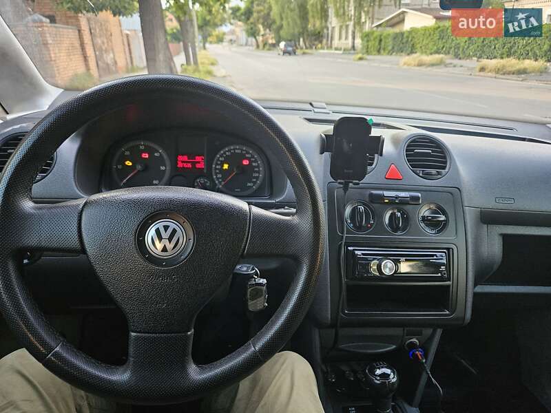 Минивэн Volkswagen Caddy 2008 в Виннице