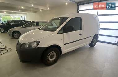 Грузовой фургон Volkswagen Caddy 2012 в 