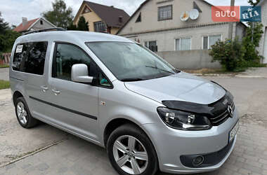 Минивэн Volkswagen Caddy 2011 в Днепре