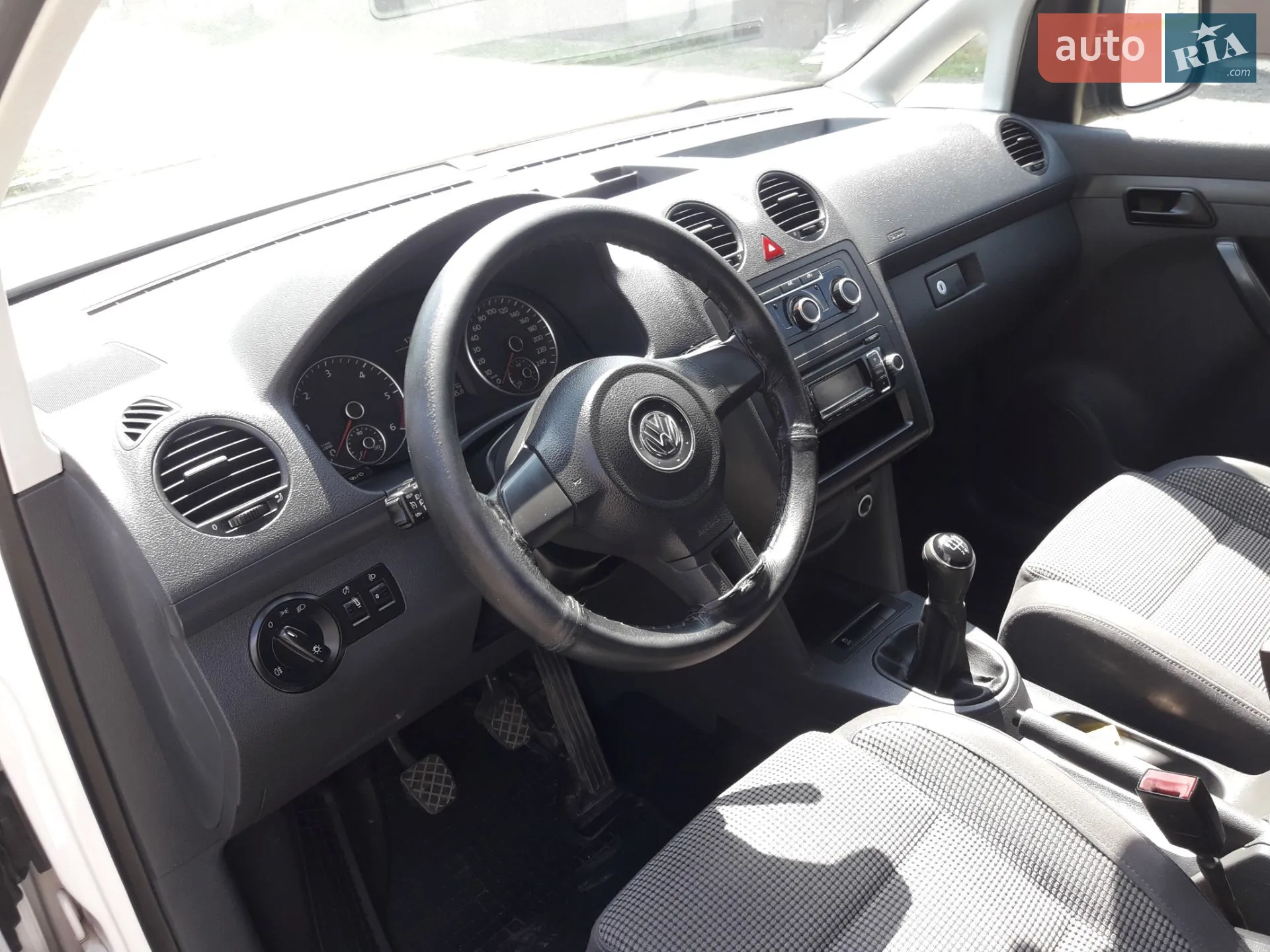2013 Volkswagen Caddy - мініатюра 11
