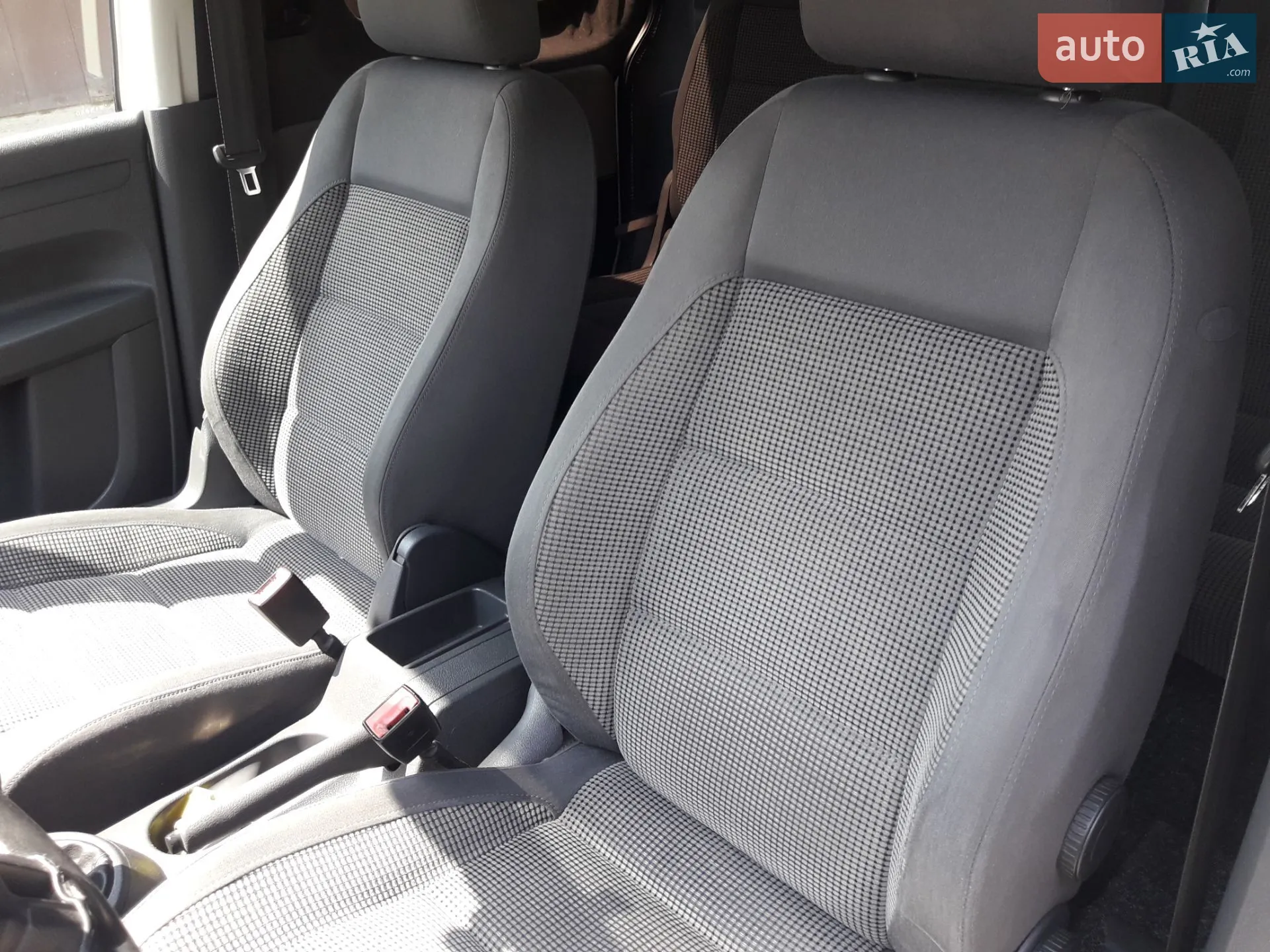 2013 Volkswagen Caddy - мініатюра 15