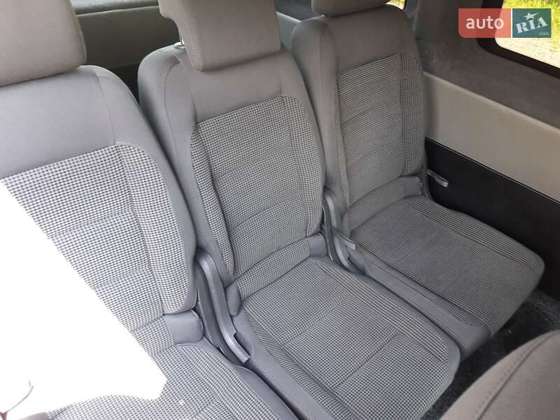 Минивэн Volkswagen Caddy 2013 в Костополе фото 31 Минивэн Volkswagen Caddy 2013 в Костополе