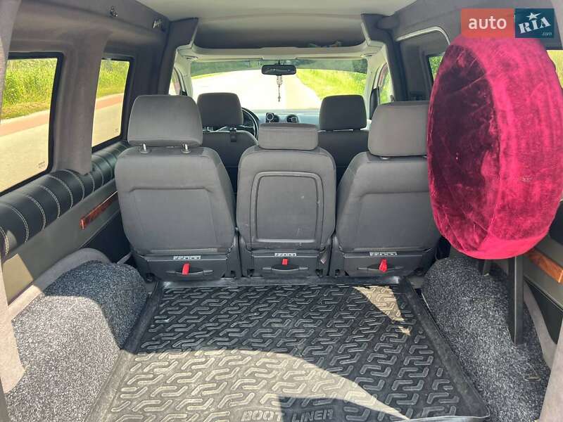 Мінівен Volkswagen Caddy 2009 в Львові
