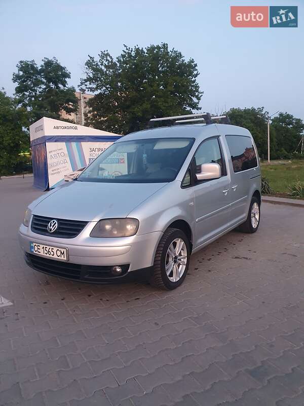 Volkswagen Caddy 2006