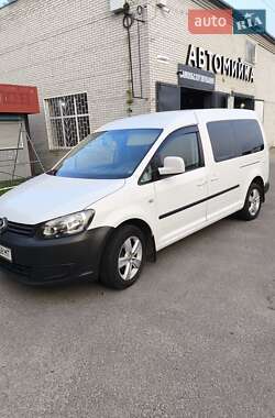 Минивэн Volkswagen Caddy 2012 в Нежине