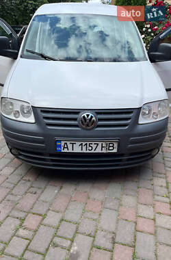 Volkswagen Caddy 2008 Volkswagen Caddy 2008