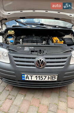 Минивэн Volkswagen Caddy 2008 в 