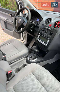 Минивэн Volkswagen Caddy 2008 в 