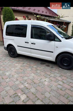 Минивэн Volkswagen Caddy 2008 в 