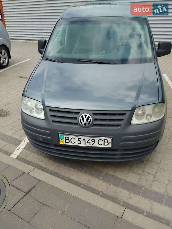 Volkswagen Caddy 2006