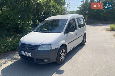 Мінівен Volkswagen Caddy 2005 в Нікополі