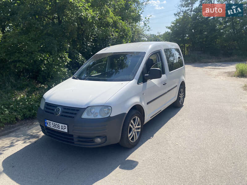 Volkswagen Caddy 2005