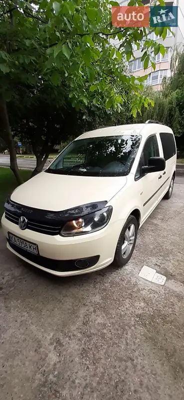 Volkswagen Caddy