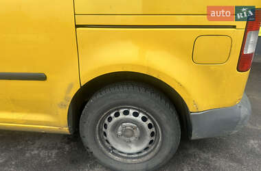 Минивэн Volkswagen Caddy 2006 в 