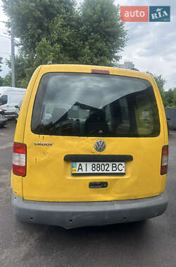 Минивэн Volkswagen Caddy 2006 в 