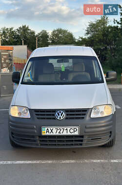 Минивэн Volkswagen Caddy 2007 в Харькове