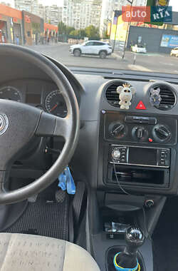 Минивэн Volkswagen Caddy 2007 в 