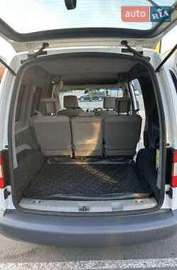 Минивэн Volkswagen Caddy 2007 в 