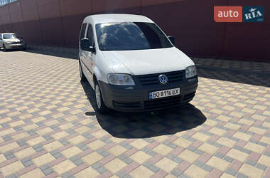 Минивэн Volkswagen Caddy 2008 в 