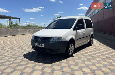 Минивэн Volkswagen Caddy 2008 в 