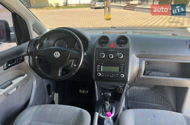 Минивэн Volkswagen Caddy 2008 в 