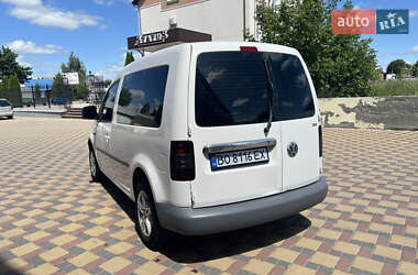 Минивэн Volkswagen Caddy 2008 в 