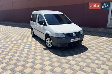 Volkswagen Caddy 2008
