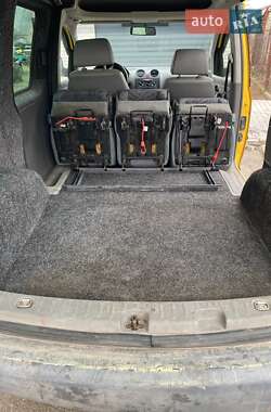 Минивэн Volkswagen Caddy 2005 в 