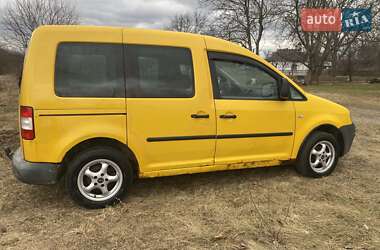 Минивэн Volkswagen Caddy 2005 в 