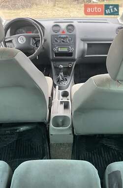 Минивэн Volkswagen Caddy 2005 в 