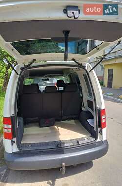 Volkswagen Caddy 2014