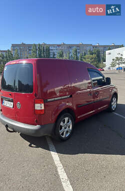 Грузовой фургон Volkswagen Caddy 2008 в 