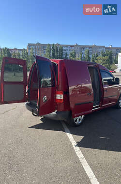 Грузовой фургон Volkswagen Caddy 2008 в 