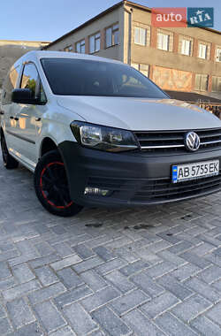 Минивэн Volkswagen Caddy 2016 в 