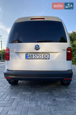 Минивэн Volkswagen Caddy 2016 в 