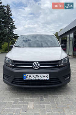 Минивэн Volkswagen Caddy 2016 в Немирове
