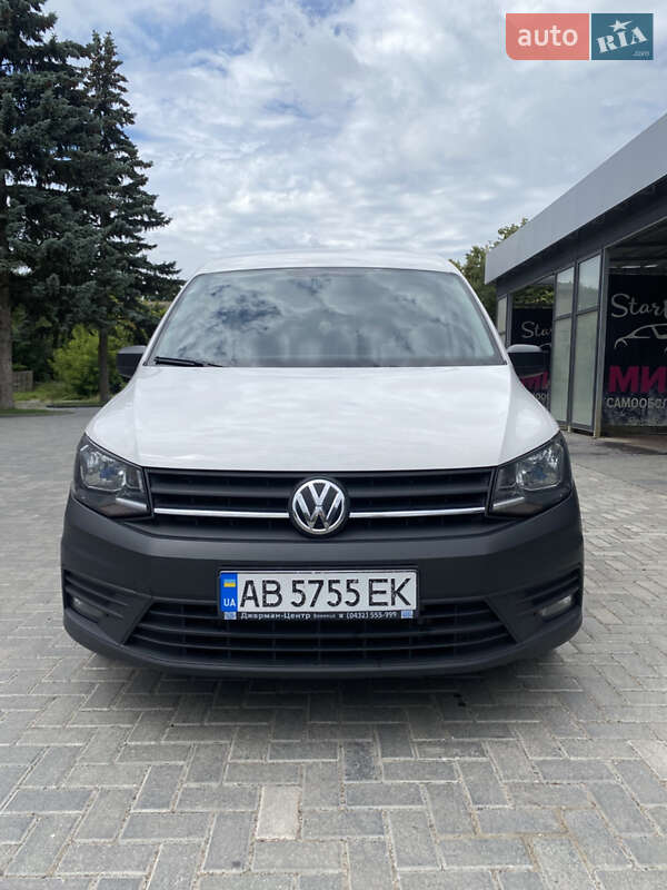 Минивэн Volkswagen Caddy 2016 в 
