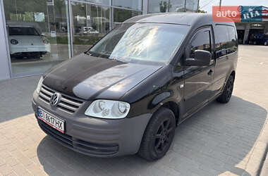 Минивэн Volkswagen Caddy 2005 в Полтаве