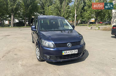 Volkswagen Caddy 2011 Volkswagen Caddy 2011